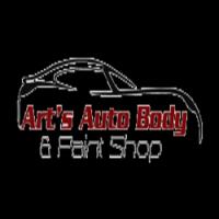 Art's Auto Body & Paint Shop in Pomona Logo