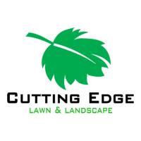 Cutting Edge Lawn & Landscape Logo