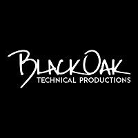 BlackOak Technical Productions Logo