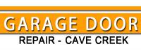 Garage Door Repair Cave Creek Logo