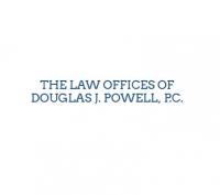 The Law Offices of Douglas J. Powell, P.C. Logo