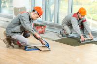 Precision Tile and Grout Cleaning Logo