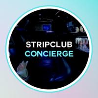 Strip Club Concierge Logo