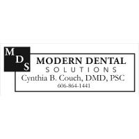 Modern Dental Solutions logo