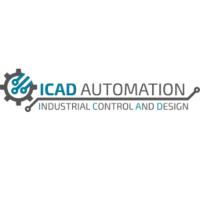 Industrial Control and Design Logo