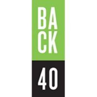 Back40 Design Logo
