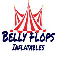Belly Flops Inflatables Logo