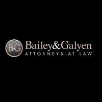 Bailey & Galyen Attorneys at Law Logo