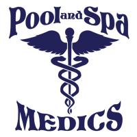 Pool and Spa Medics logo