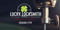 Lucky Locksmith St. Louis Logo
