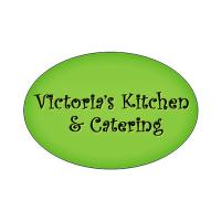 Victoria's Kitchen & Catering Logo