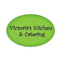 Victoria's Kitchen & Catering logo