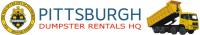 Pittsburgh Dumpster Rentals HQ Logo