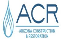 Arizona Construction & Restoration Logo
