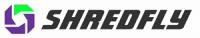 Shredfly Paper Shredding Logo