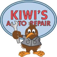 Kiwi's Auto Repair Logo