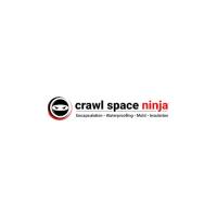 Crawl Space Ninja of Wilmington Logo