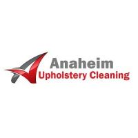 Anaheim Upholstery Cleaning Logo