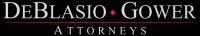 DeBlasio & Gower LLC Logo