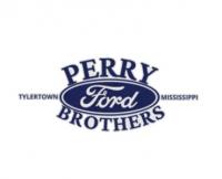 Perry Brothers Ford Logo