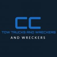 CC Tow Trucks and Wreckers LLC Logo