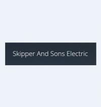 Skipper And Sons Electric Logo