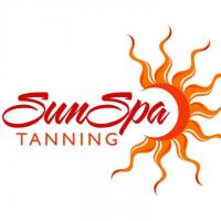 SunSpa Tanning & Massage Logo