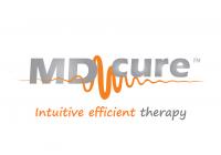 MDcure by Aerotel logo
