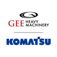 Gee Heavy Machinery Logo