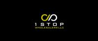 1 STOP WHOLESALER LLC Logo