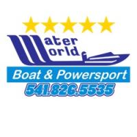 WATER WORLD BOAT & POWERSPORT Logo