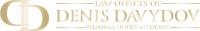 D. Davydov Car Accident Lawyer Logo