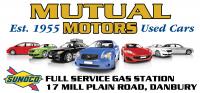 Mutual Motors Used Cars / Sunoco Station & Repair logo