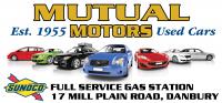 Mutual Motors Used Cars / Sunoco Station & Repair logo