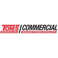 Tom's Commercial, Inc. Logo
