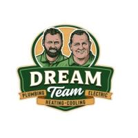 Dream Team - Plumbing, Heating, Cooling, & Electric Logo