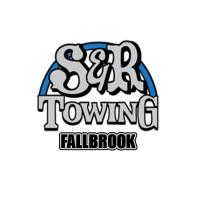 S & R Towing Inc. - Fallbrook Logo