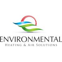 Environmental Heating and Air Solutions Logo