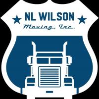 N L Wilson Moving & Storage logo