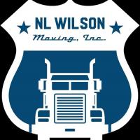 N L Wilson Moving & Storage Logo