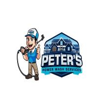 Peter's Power Wash Services Logo