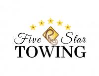 Five Star Towing Logo