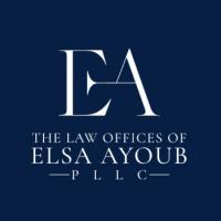 The Law Offices of Elsa Ayoub, P.L.L.C. Logo