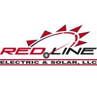 Redline Electric & Solar Logo