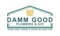 Damm Good Plumbing & Air Logo