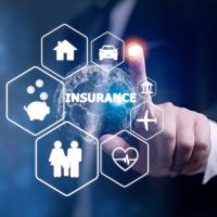 Eric Sampson American Family Insurance Logo