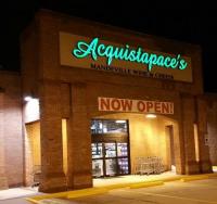 Acquistapace's Wine & Cheese Logo