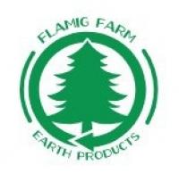 Flamig Farm Earth Products Logo