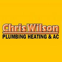 Chris Wilson Plumbing Heating & AC Logo