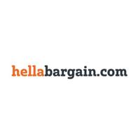 HellaBargain Corporation  Logo